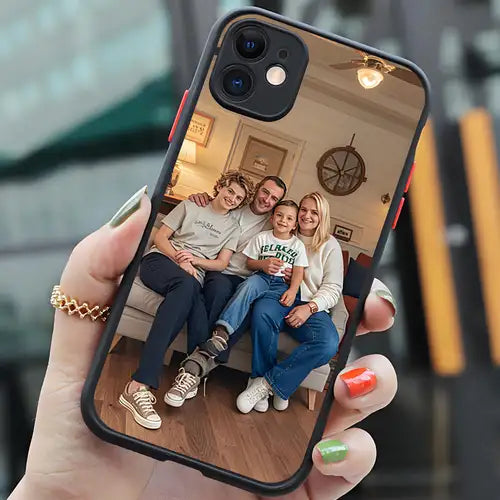 Personalized Photo Phone Case