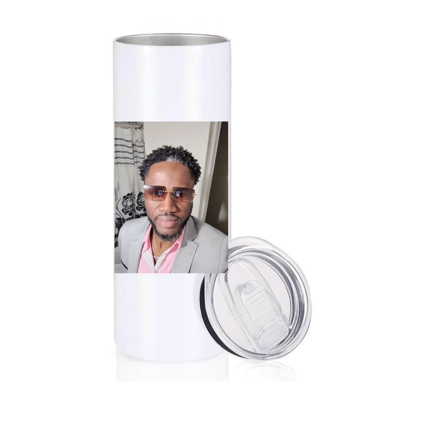 Put your own design on the Tumbler