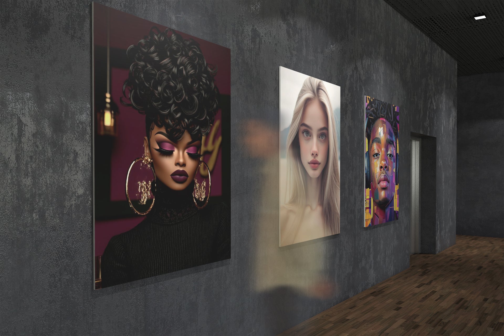 Metalic Photo Panel – Mach-Creation